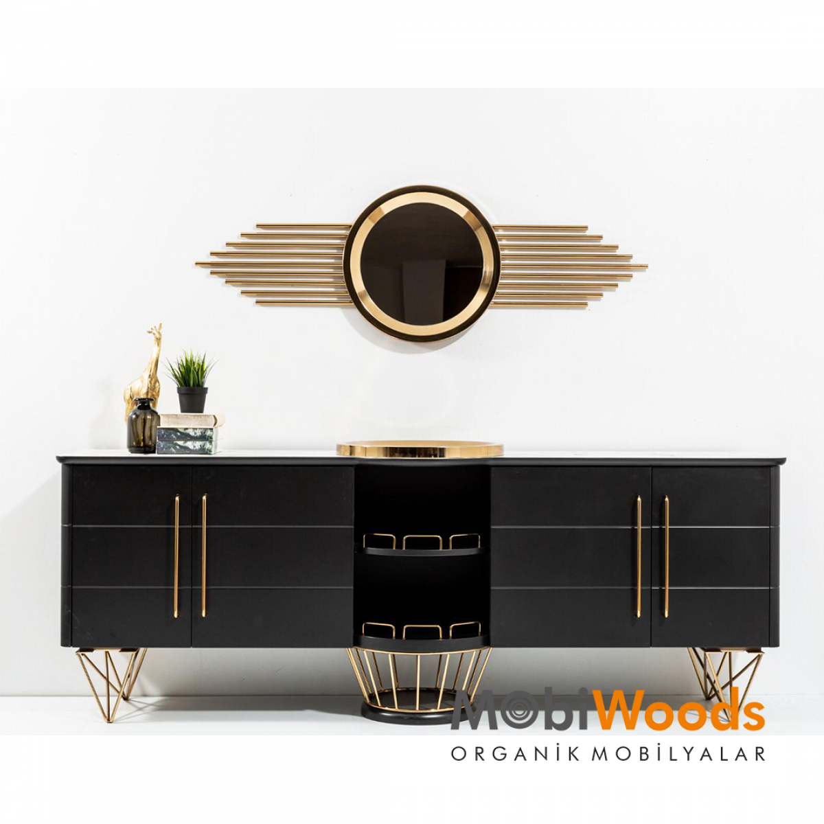 WİNGS SİYAH KONSOL