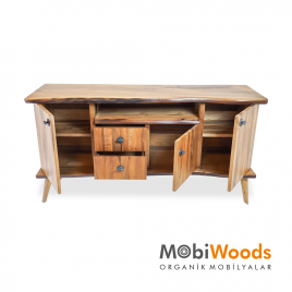 CONCORDE CEVİZ KONSOL