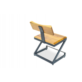 BARON CEVİZ SANDALYE